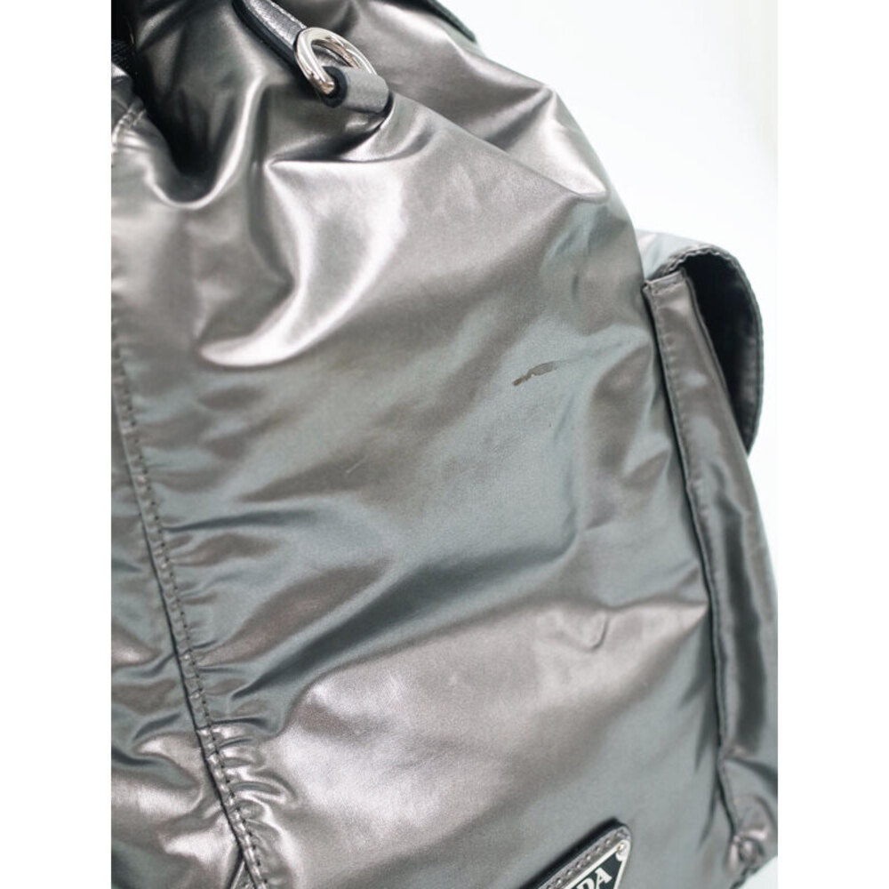 PRADA Studded Backpack - Picture 7 of 9